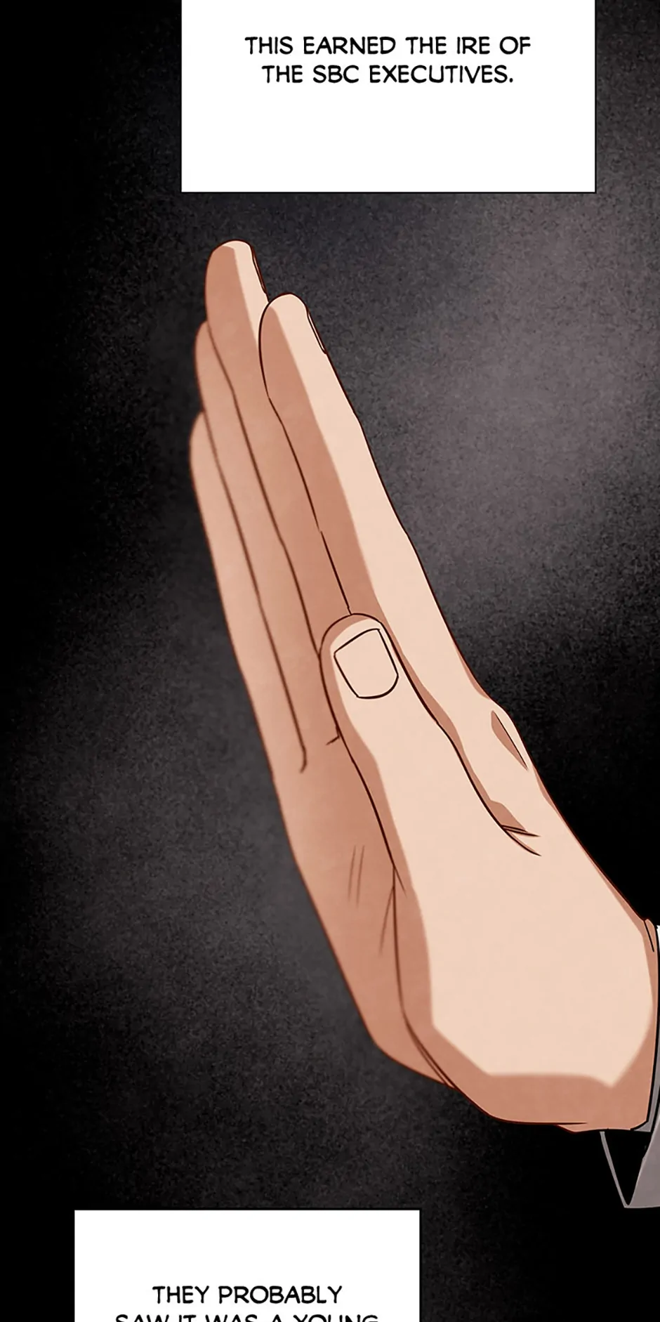 To Be an Actor [Official] - Chapter 60 manhwa