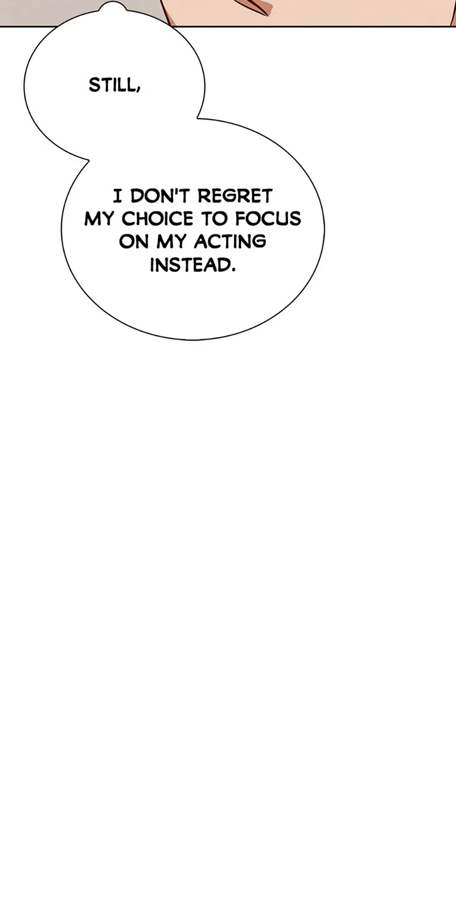 To Be an Actor [Official] - Chapter 60 manhwa