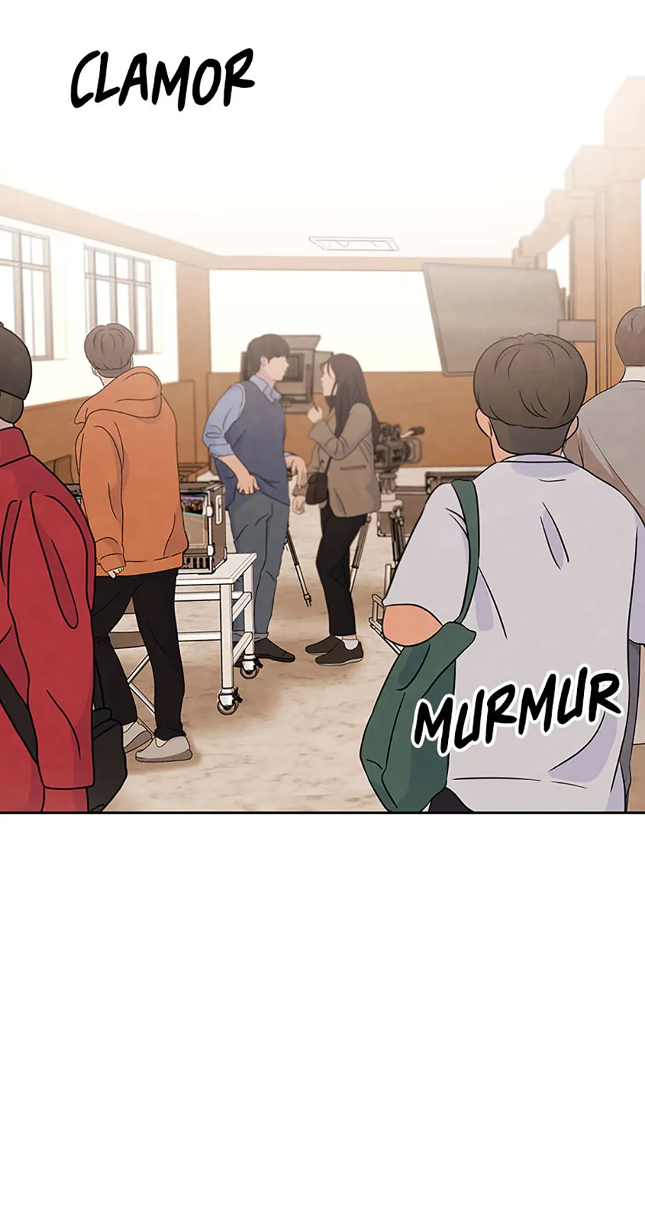 To Be an Actor [Official] - Chapter 60 manhwa
