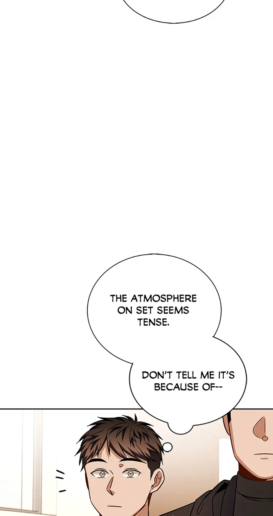 To Be an Actor [Official] - Chapter 60 manhwa