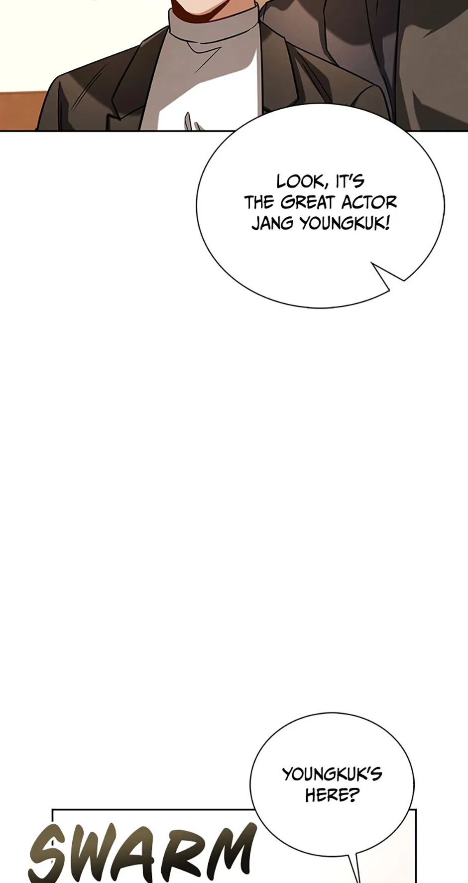 To Be an Actor [Official] - Chapter 60 manhwa