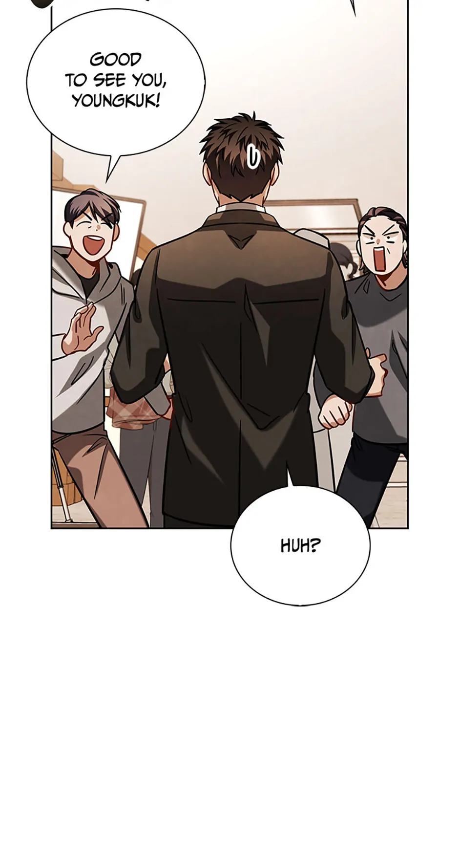 To Be an Actor [Official] - Chapter 60 manhwa