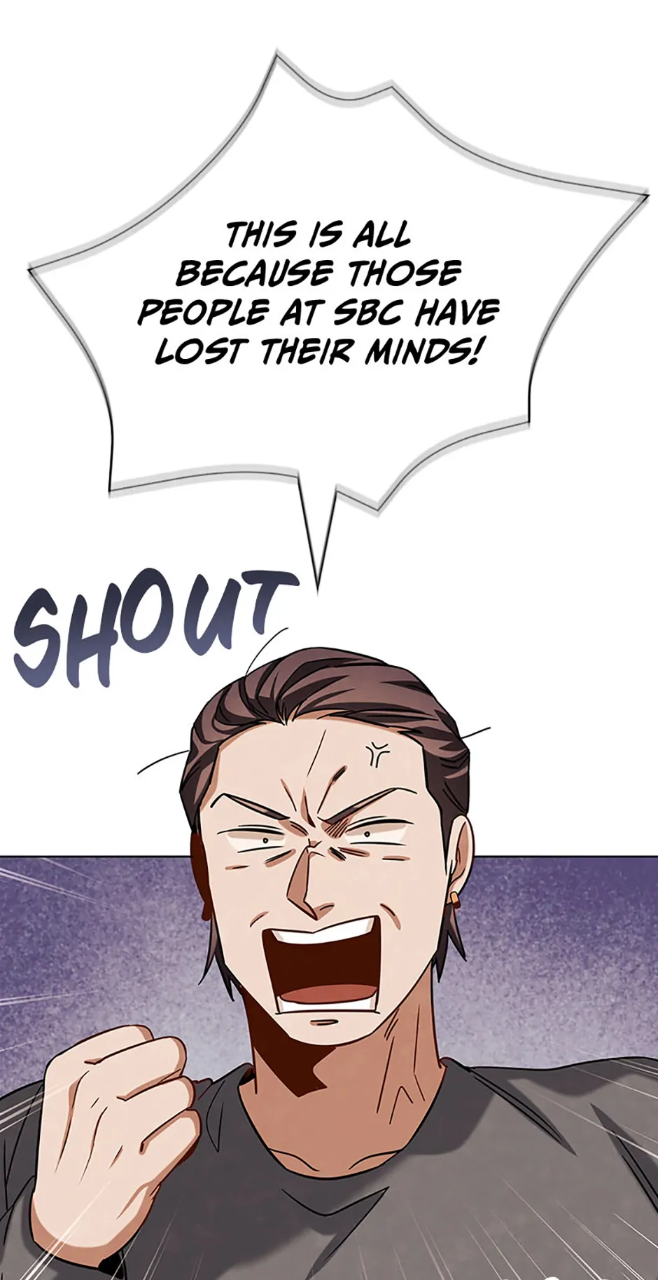To Be an Actor [Official] - Chapter 60 manhwa
