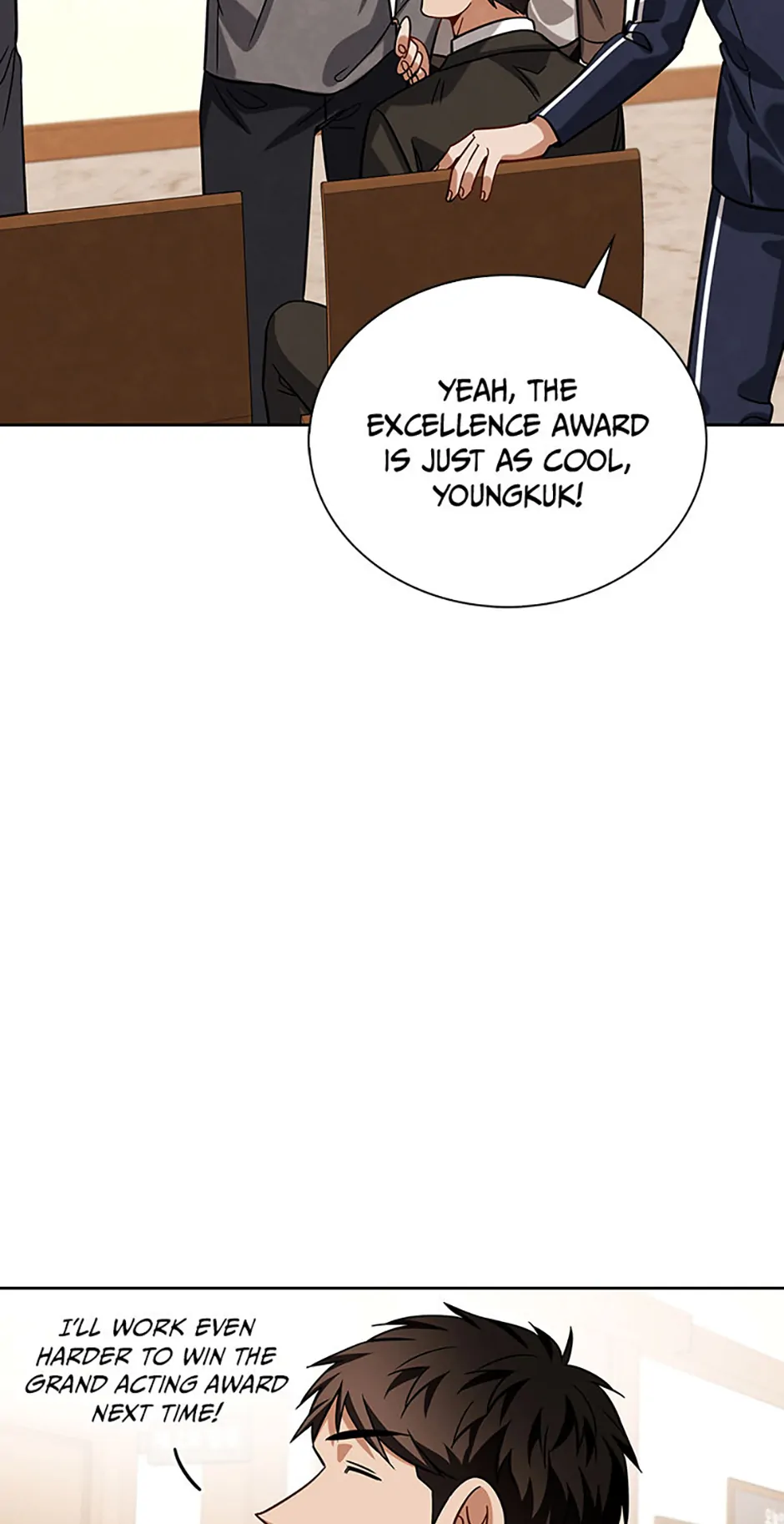 To Be an Actor [Official] - Chapter 60 manhwa
