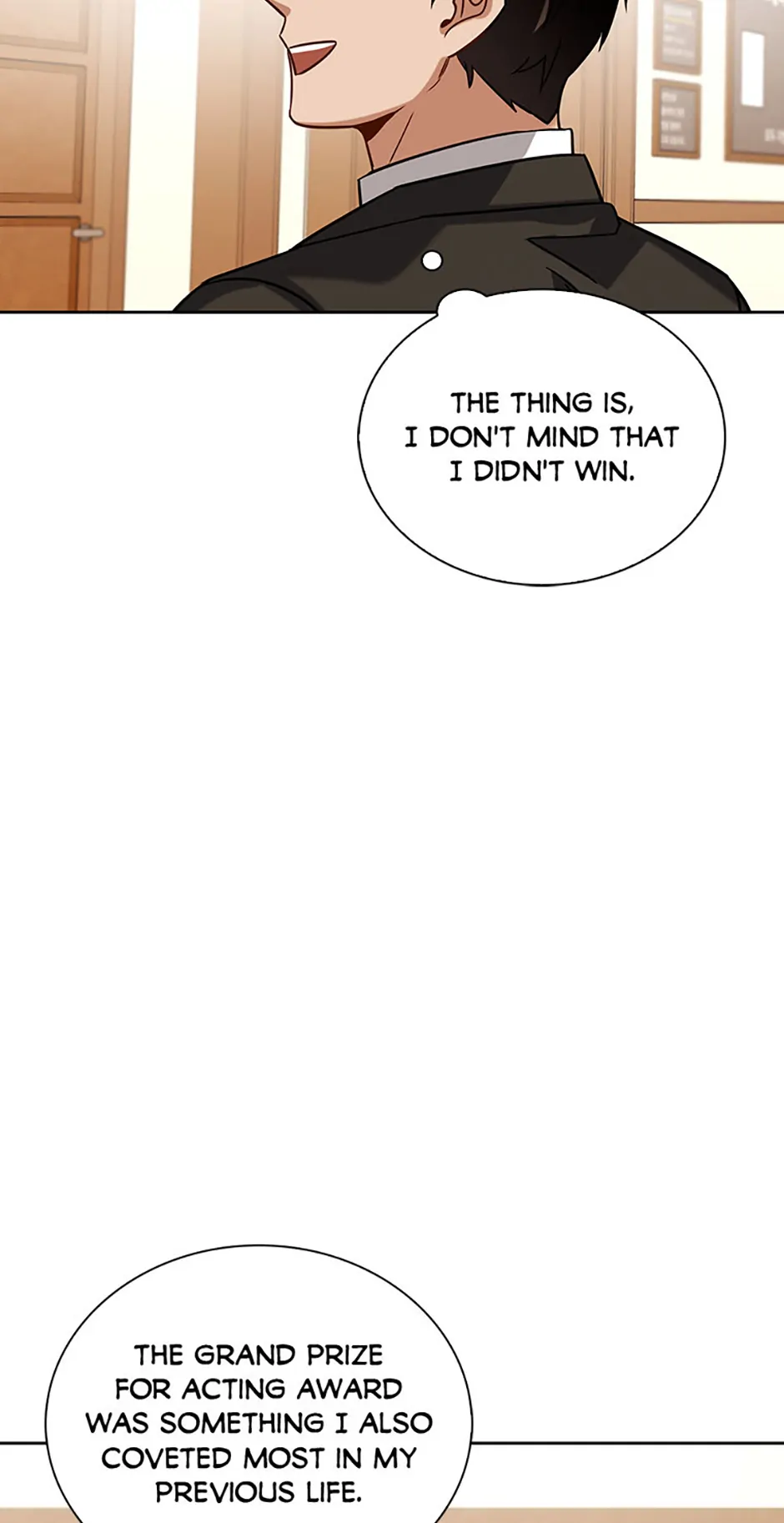 To Be an Actor [Official] - Chapter 60 manhwa