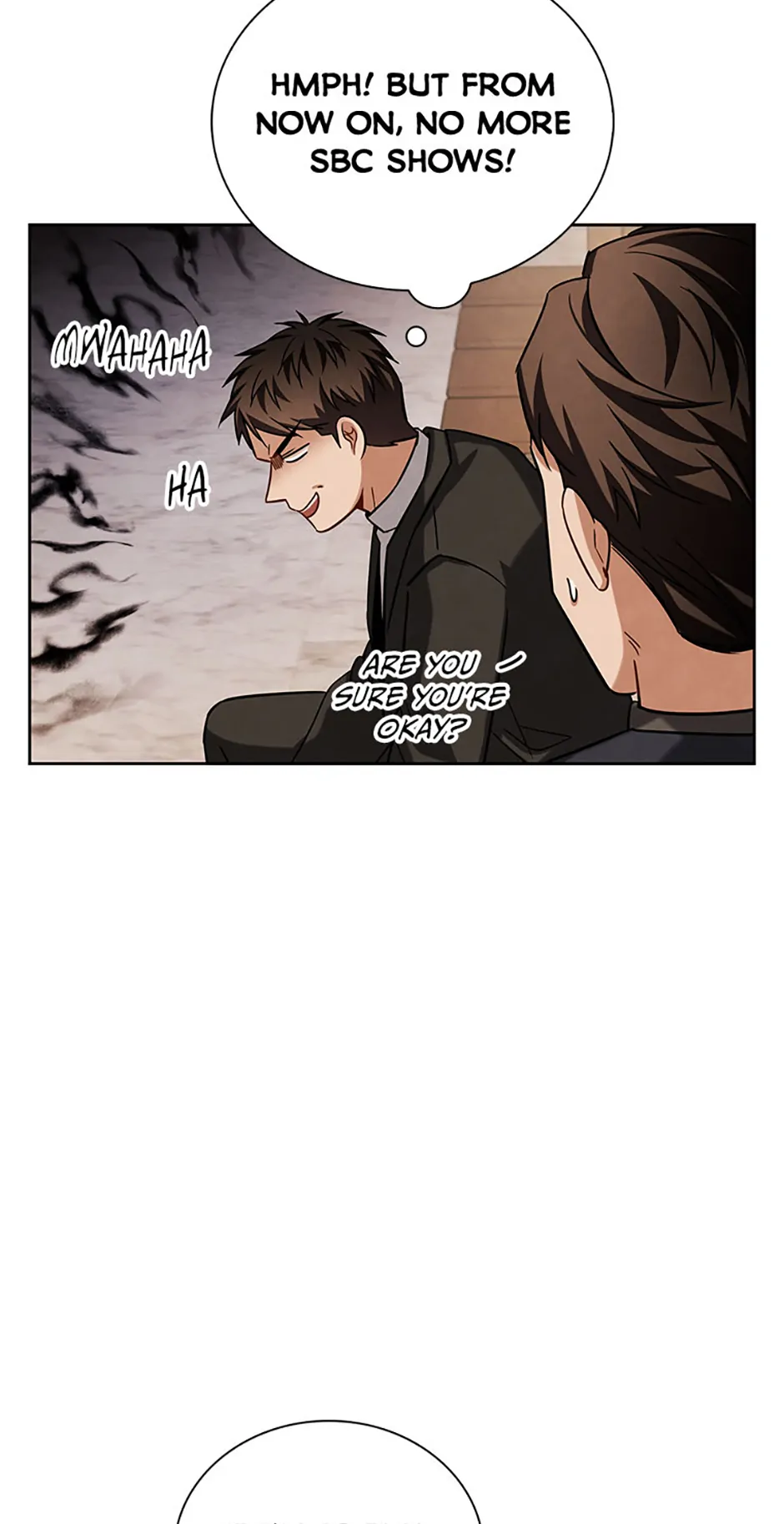 To Be an Actor [Official] - Chapter 60 manhwa