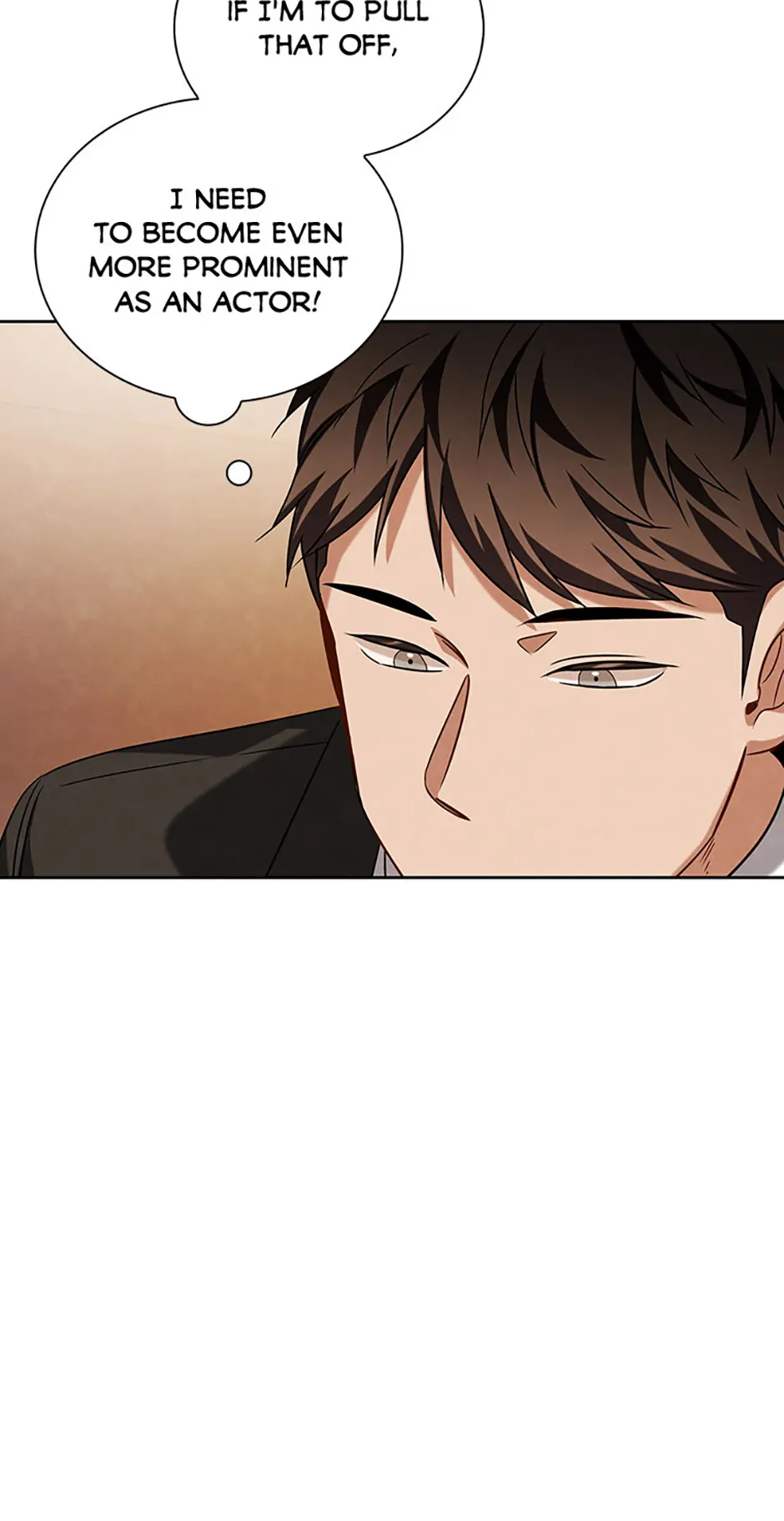 To Be an Actor [Official] - Chapter 60 manhwa