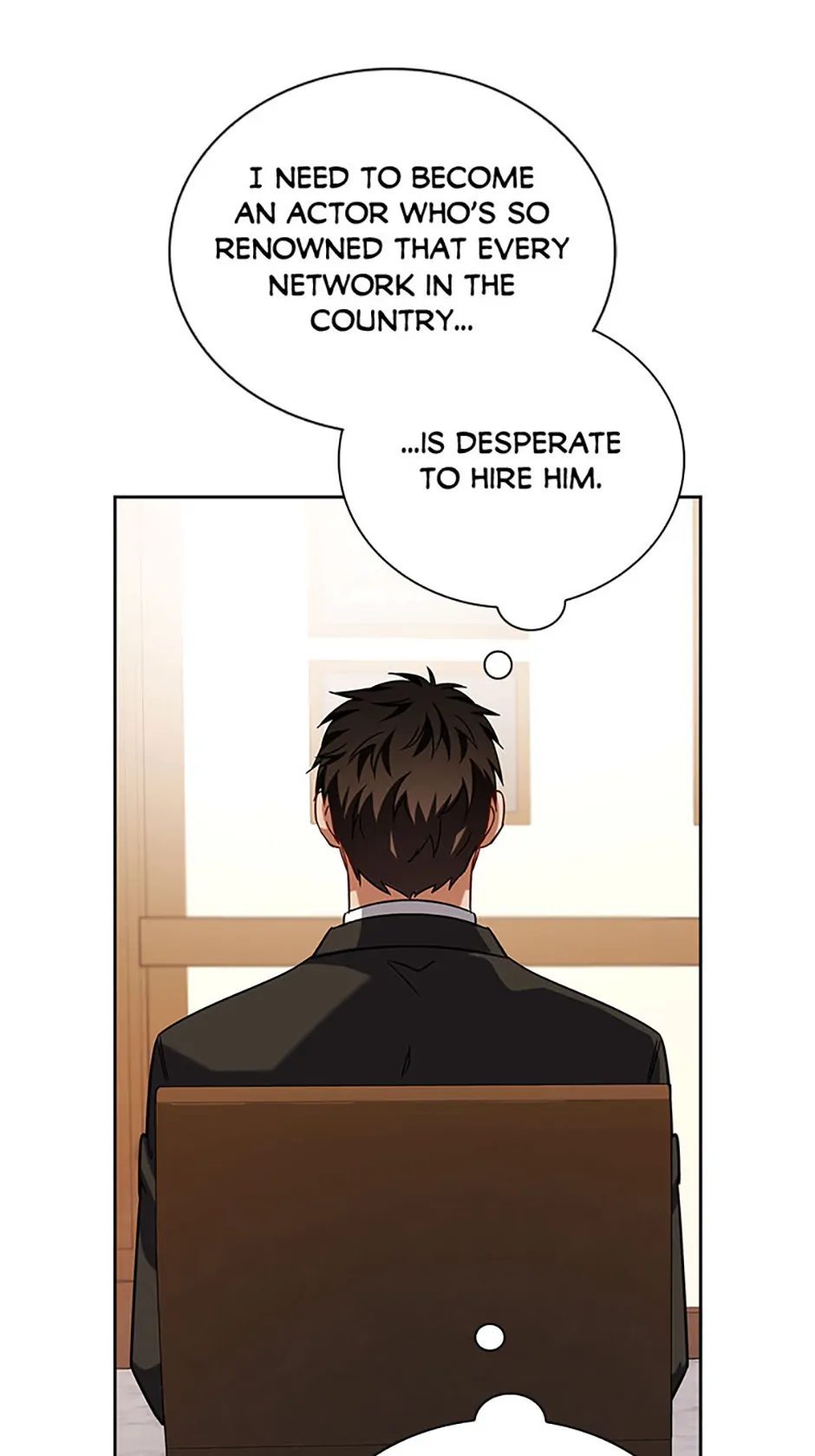 To Be an Actor [Official] - Chapter 60 manhwa