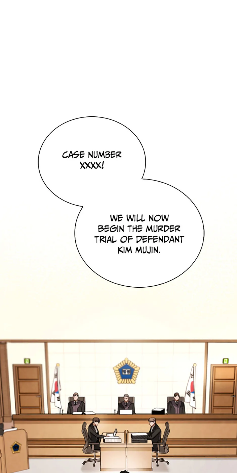 To Be an Actor [Official] - Chapter 61 manhwa