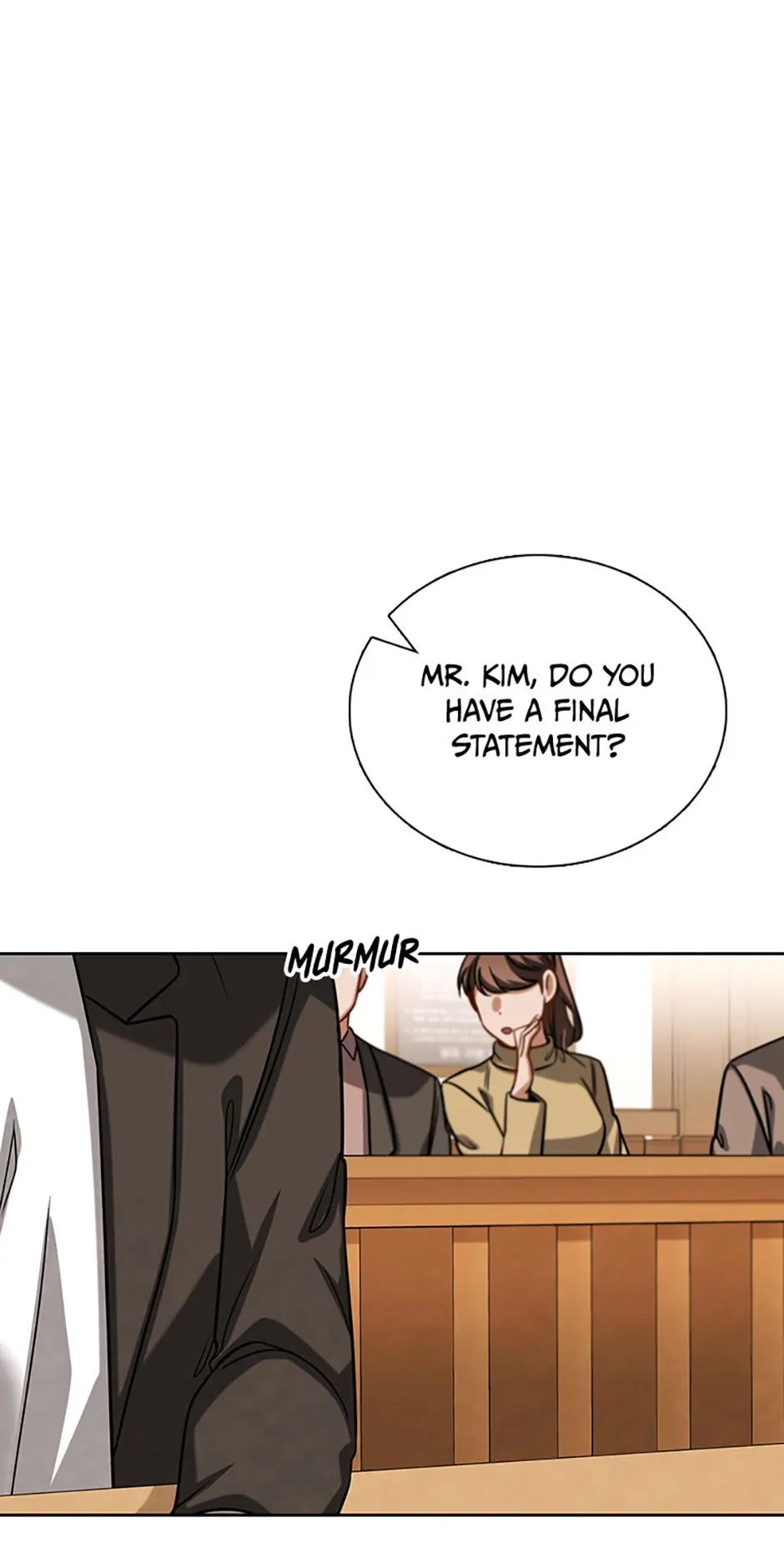 To Be an Actor [Official] - Chapter 61 manhwa