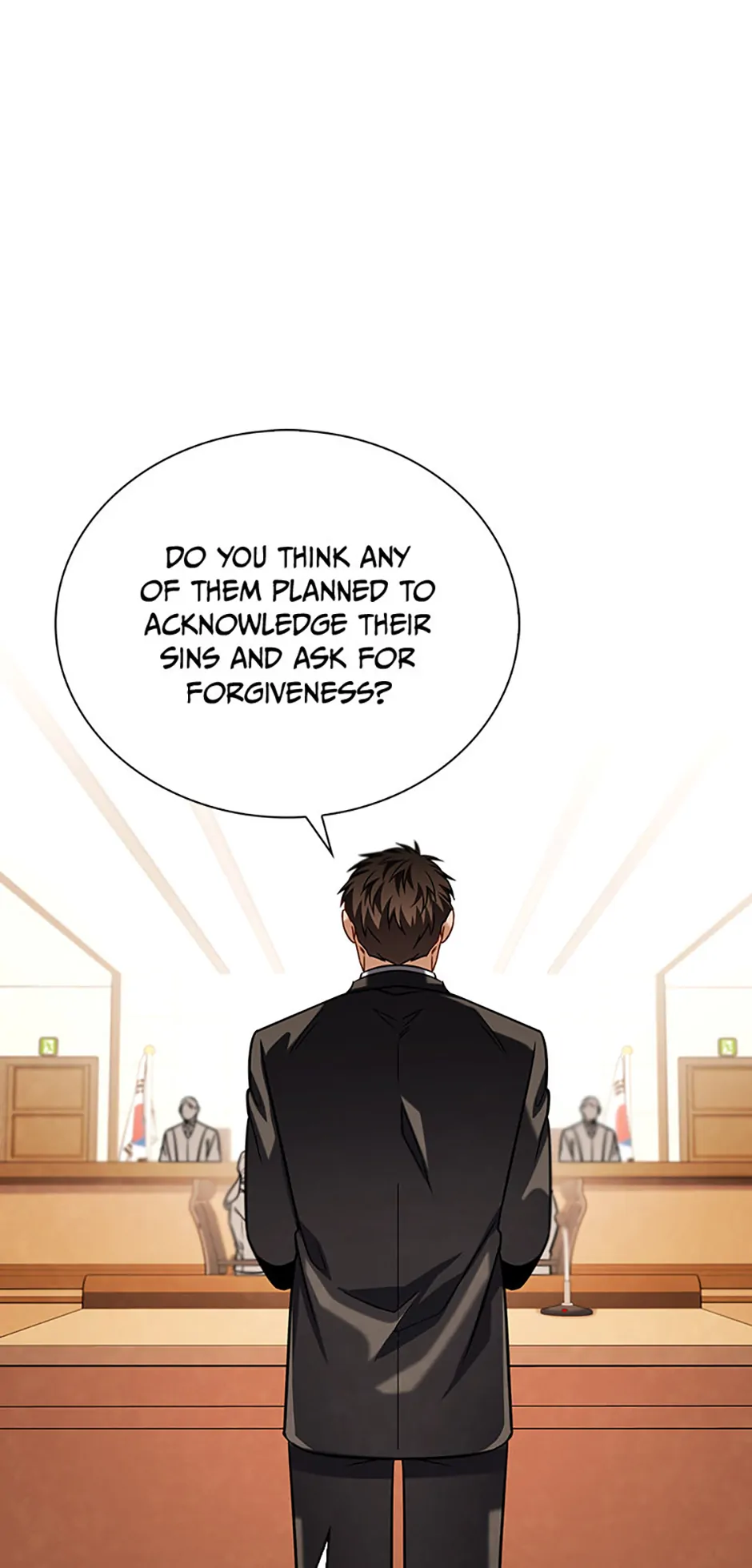 To Be an Actor [Official] - Chapter 61 manhwa