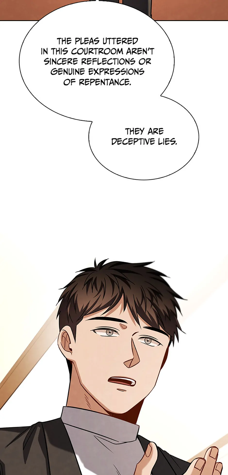To Be an Actor [Official] - Chapter 61 manhwa
