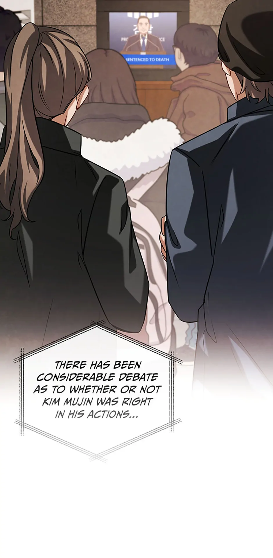 To Be an Actor [Official] - Chapter 61 manhwa