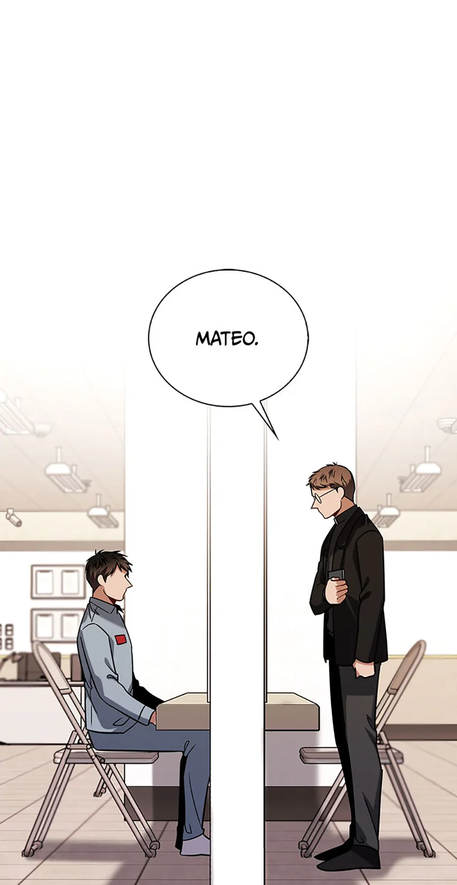 To Be an Actor [Official] - Chapter 61 manhwa
