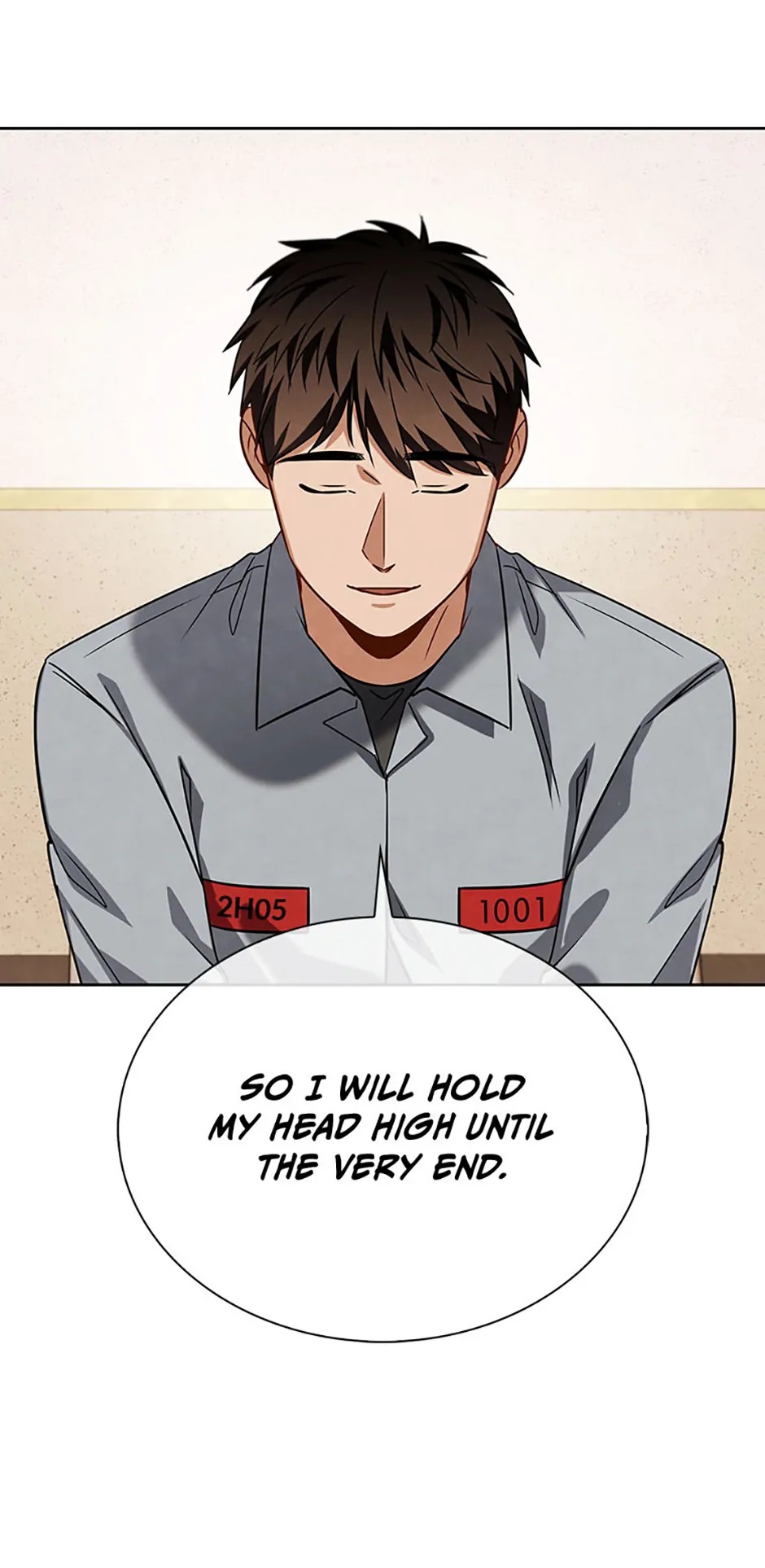 To Be an Actor [Official] - Chapter 61 manhwa