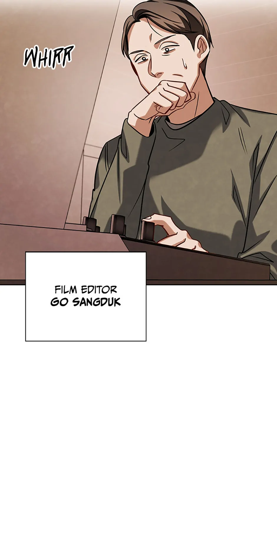 To Be an Actor [Official] - Chapter 61 manhwa