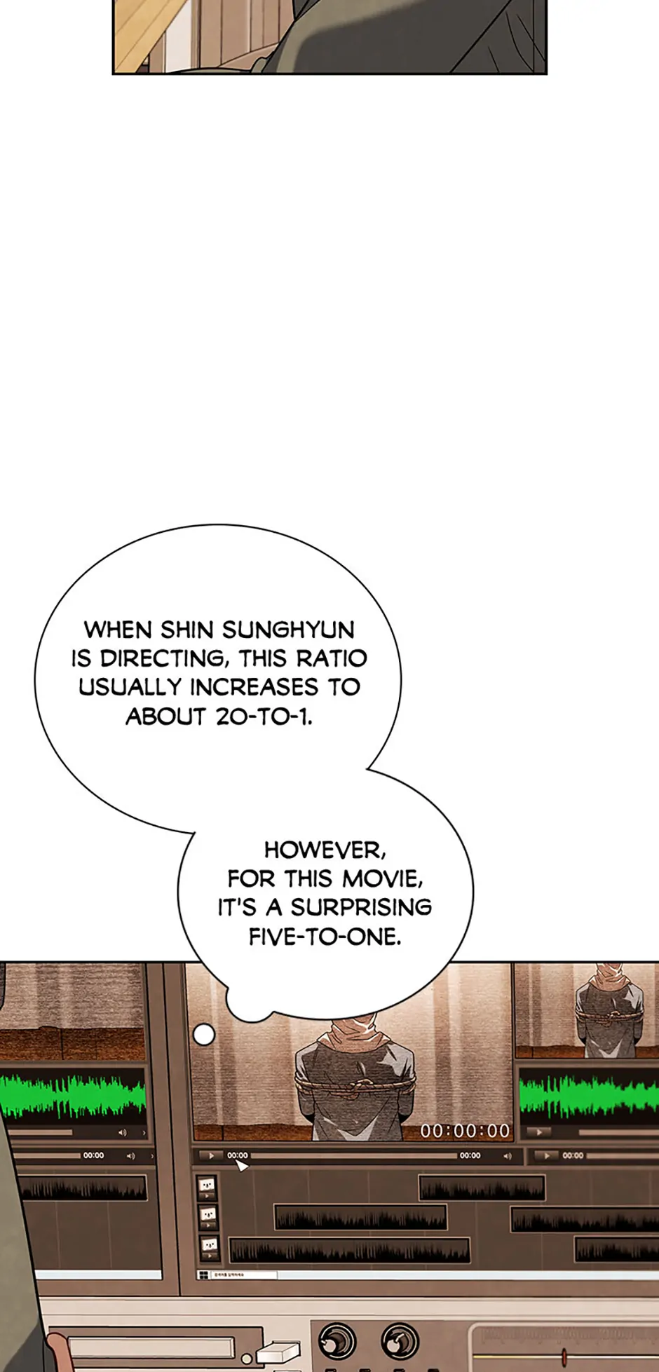 To Be an Actor [Official] - Chapter 61 manhwa