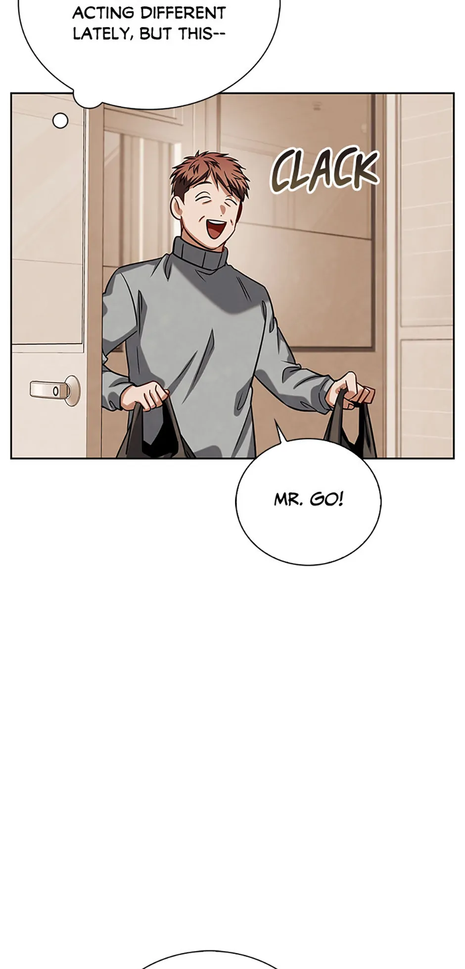 To Be an Actor [Official] - Chapter 61 manhwa