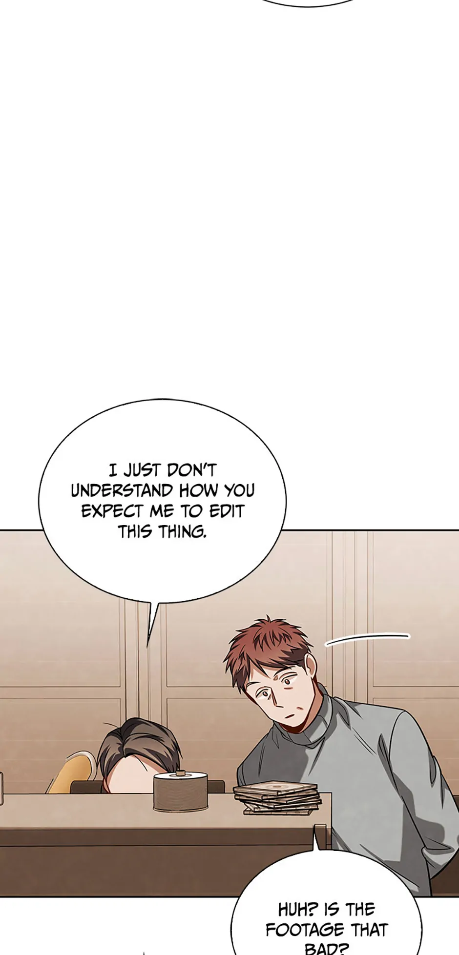 To Be an Actor [Official] - Chapter 61 manhwa