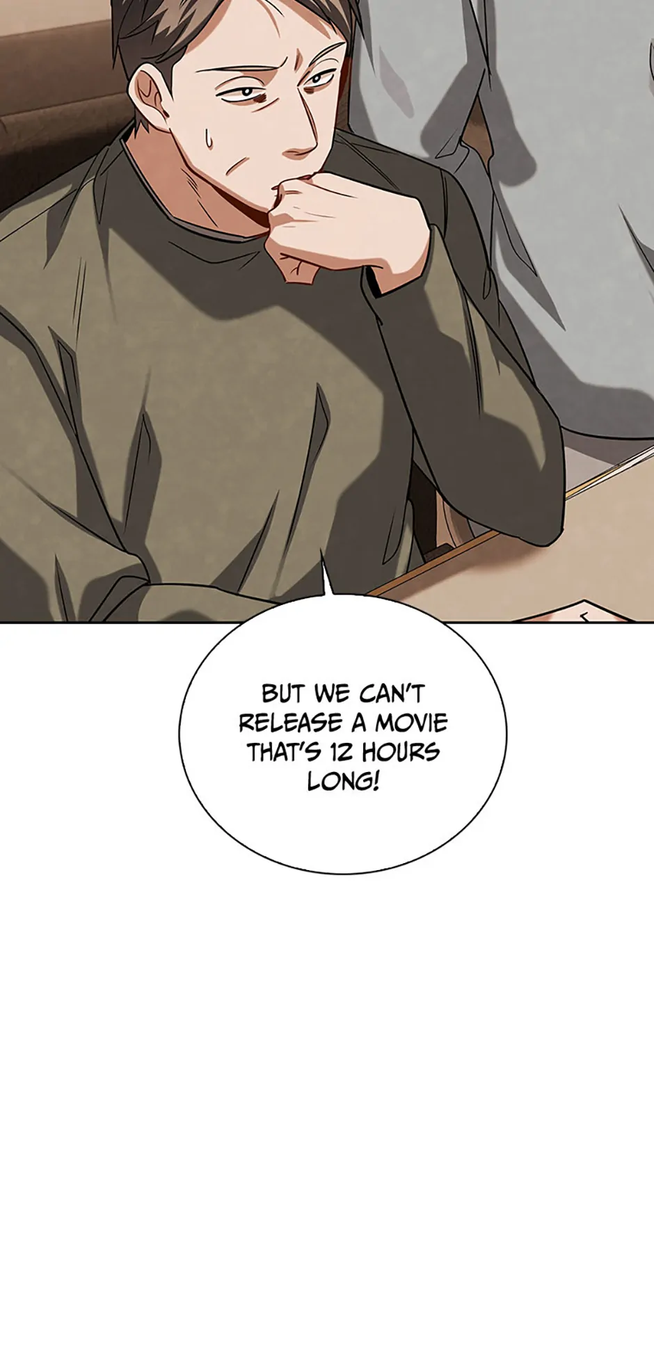 To Be an Actor [Official] - Chapter 61 manhwa