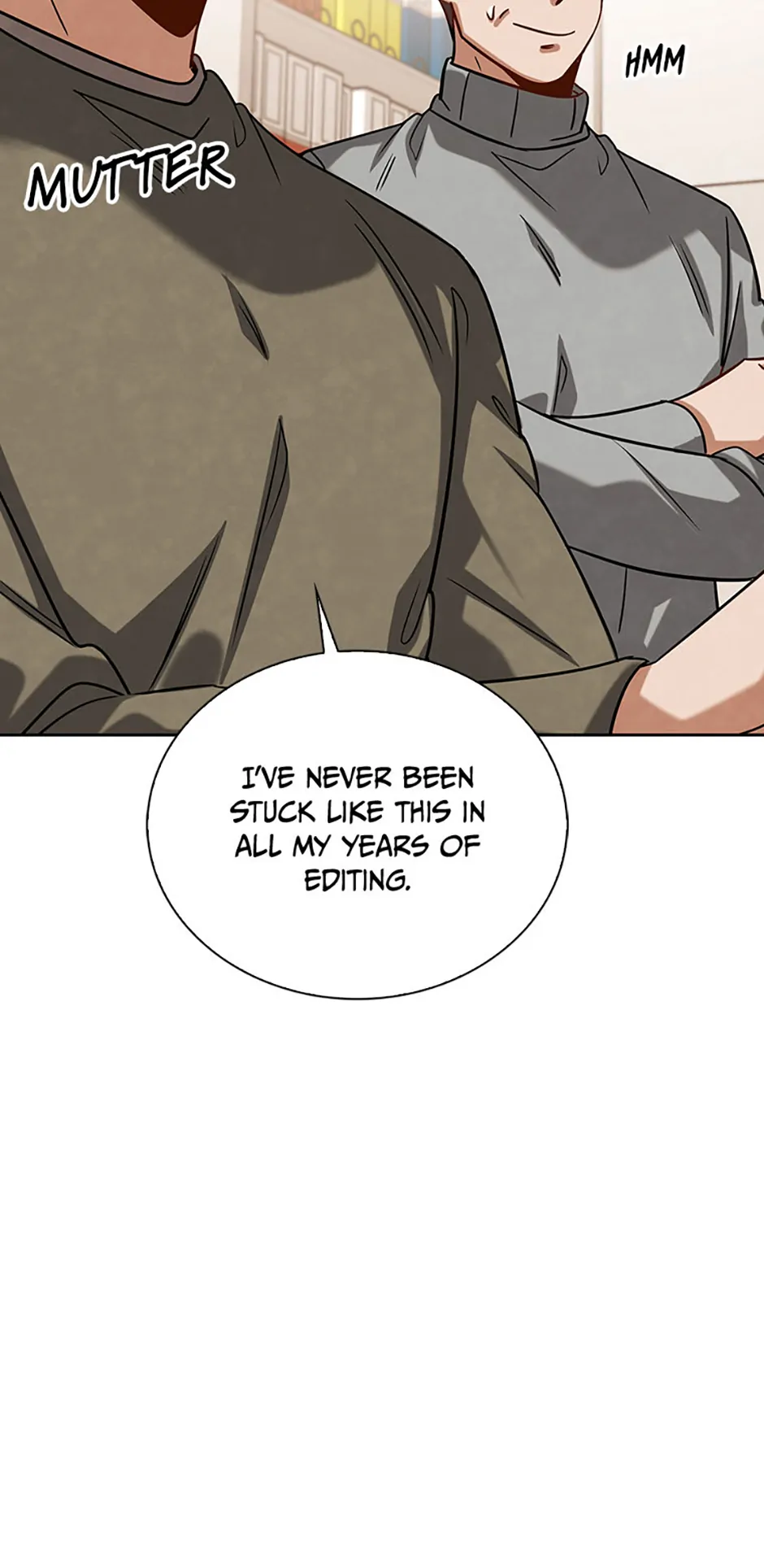 To Be an Actor [Official] - Chapter 61 manhwa