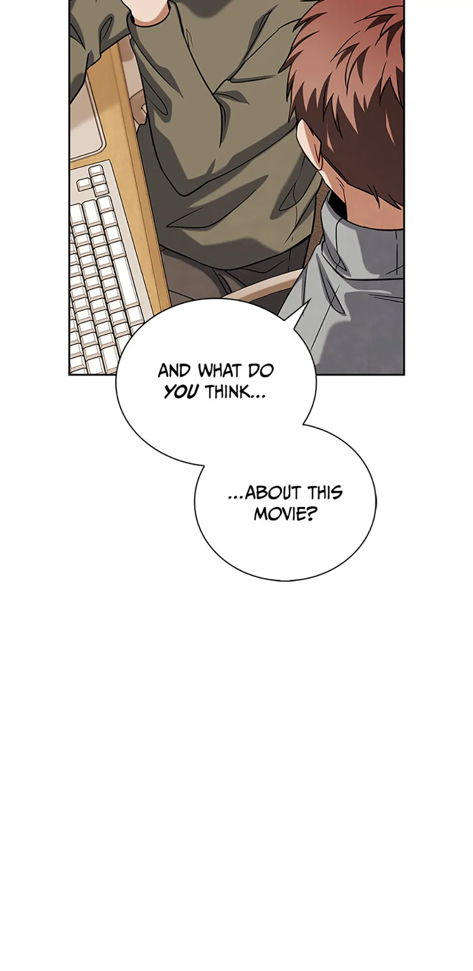 To Be an Actor [Official] - Chapter 61 manhwa
