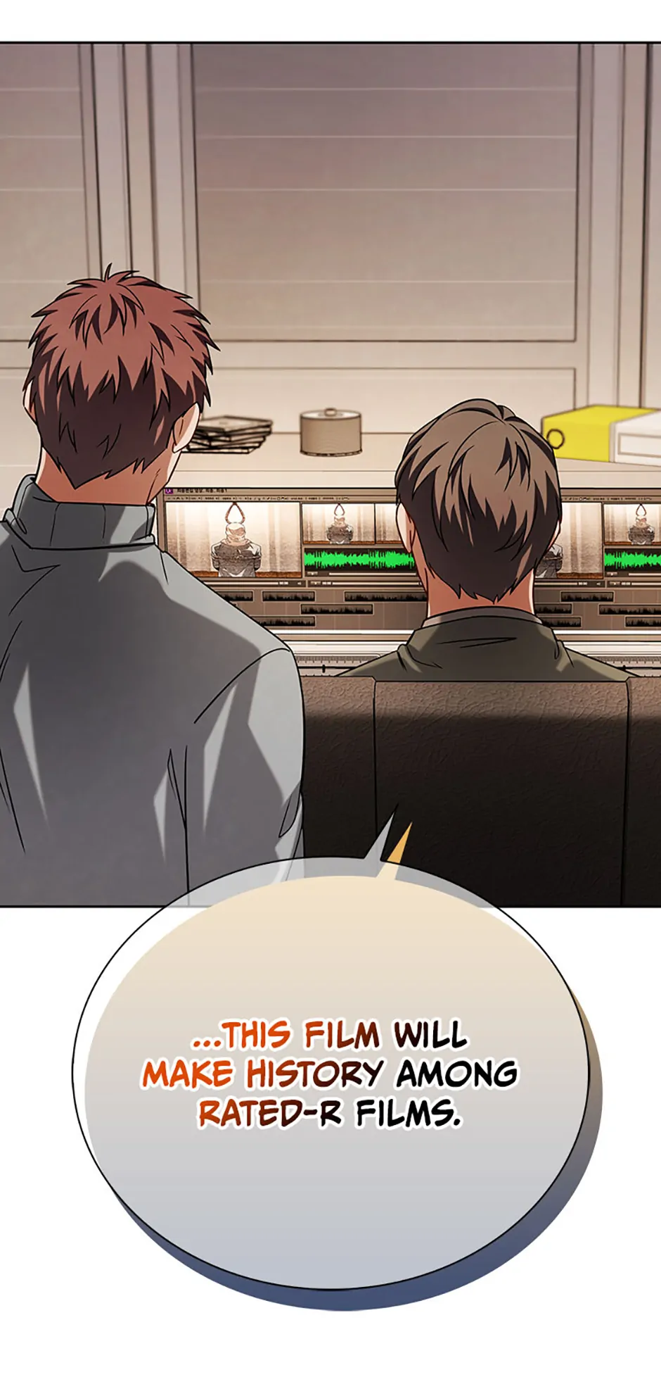 To Be an Actor [Official] - Chapter 61 manhwa