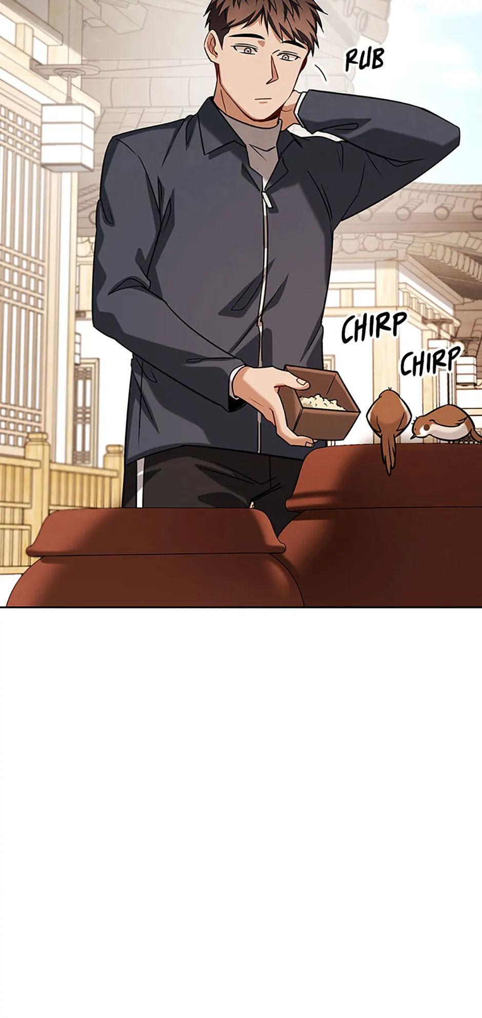 To Be an Actor [Official] - Chapter 61 manhwa