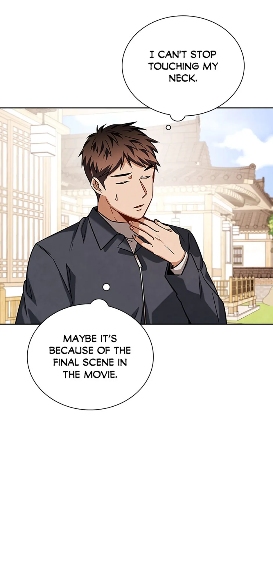 To Be an Actor [Official] - Chapter 61 manhwa
