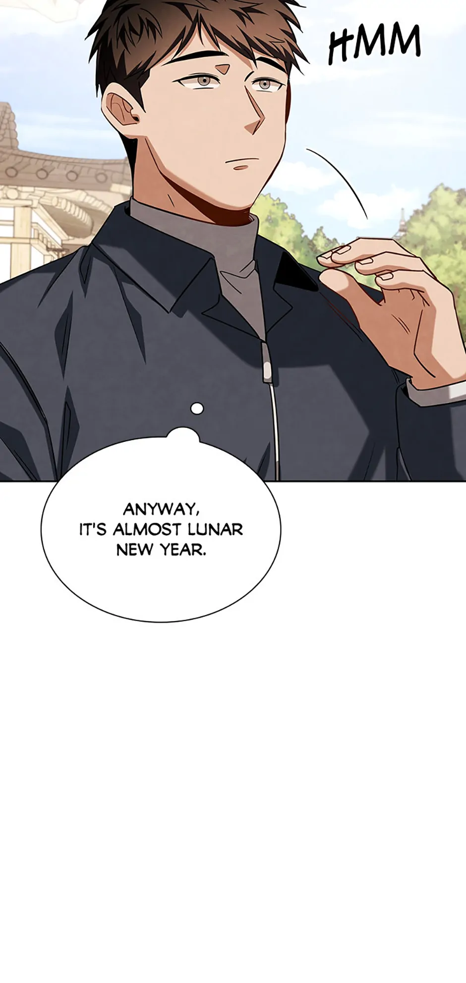 To Be an Actor [Official] - Chapter 61 manhwa