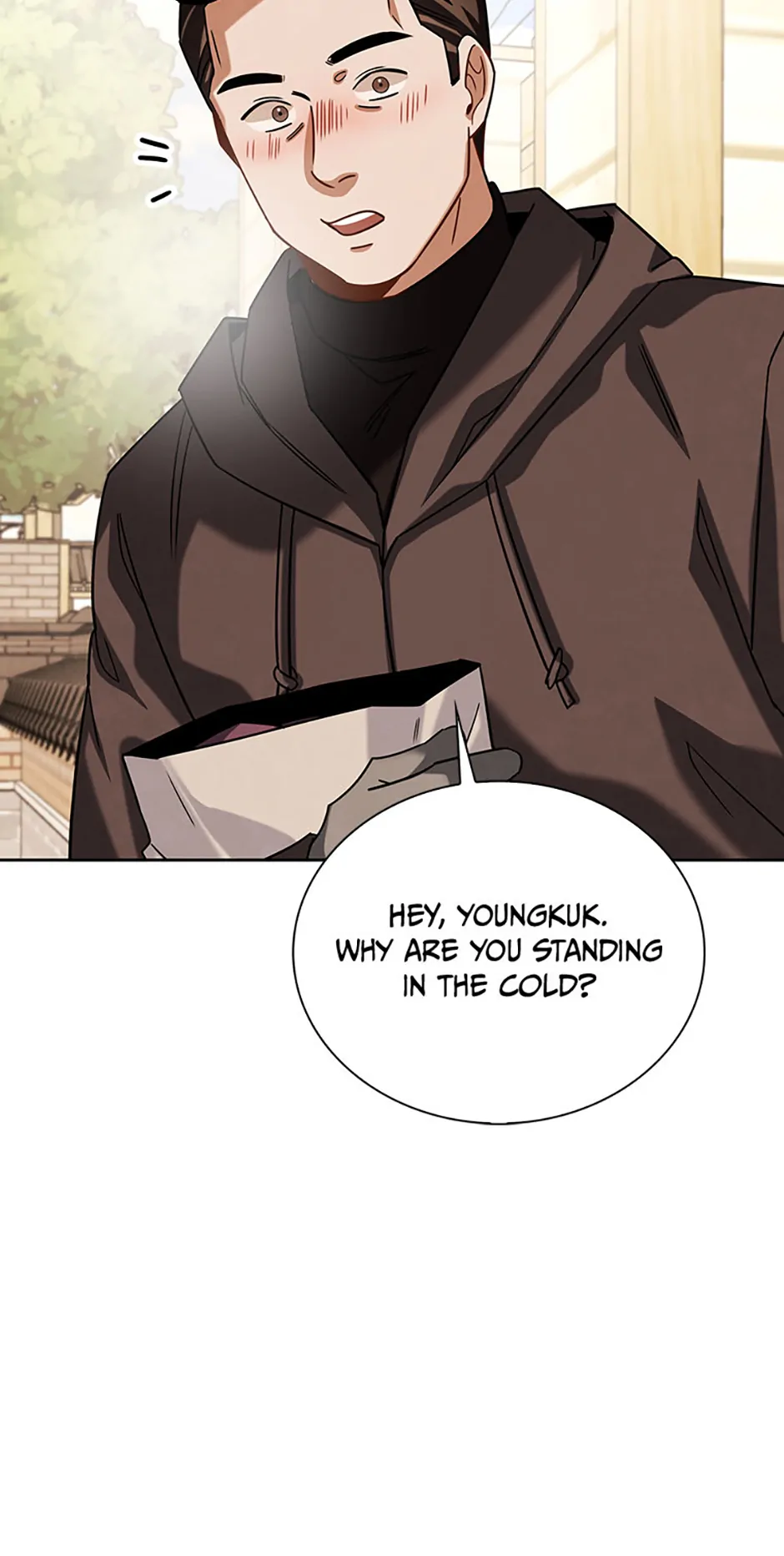 To Be an Actor [Official] - Chapter 61 manhwa