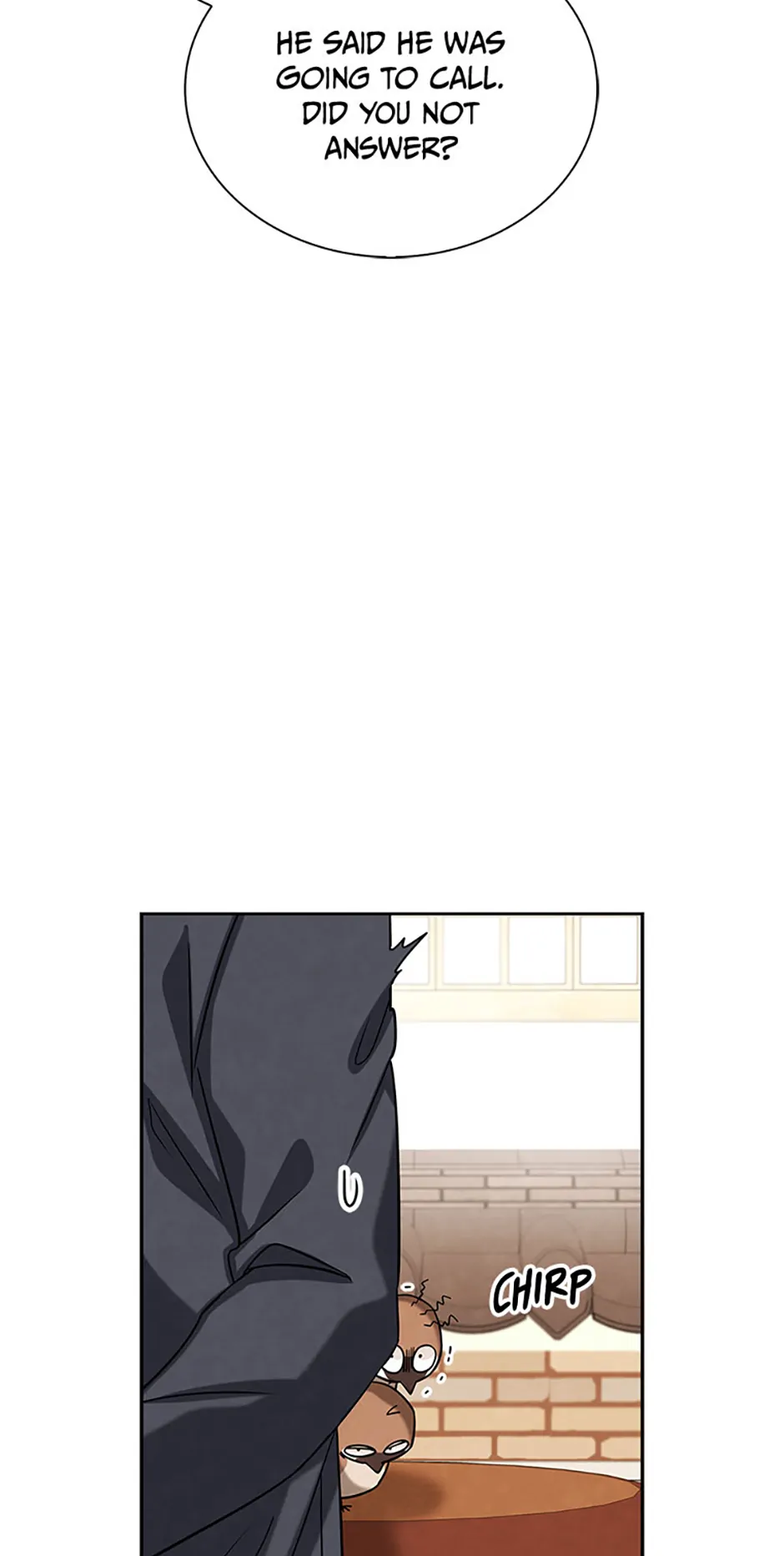 To Be an Actor [Official] - Chapter 61 manhwa