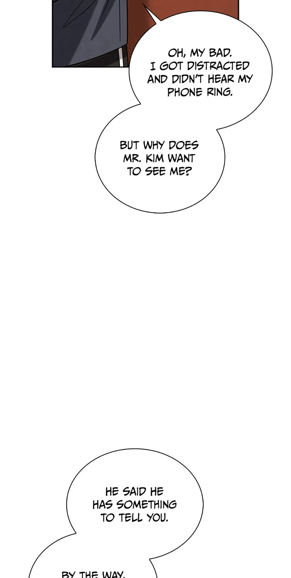 To Be an Actor [Official] - Chapter 61 manhwa