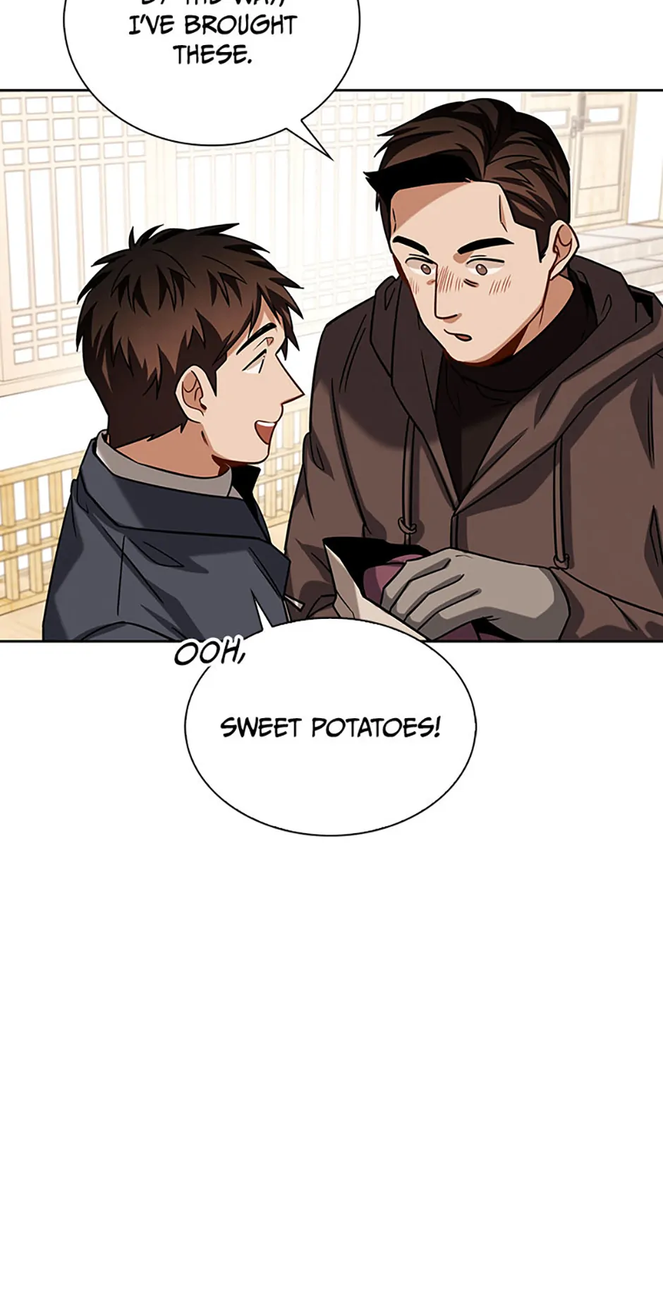 To Be an Actor [Official] - Chapter 61 manhwa