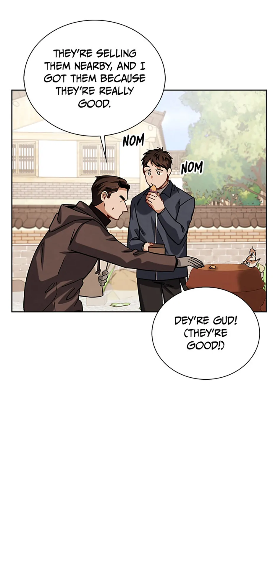 To Be an Actor [Official] - Chapter 61 manhwa
