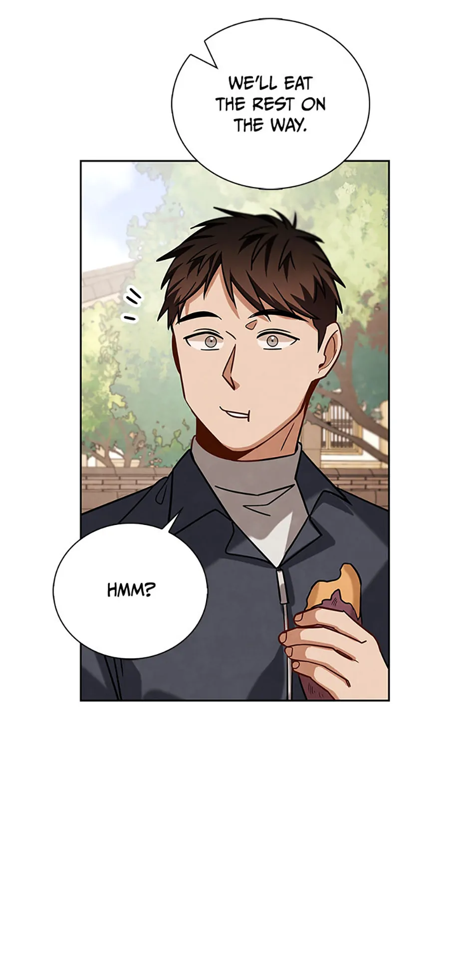 To Be an Actor [Official] - Chapter 61 manhwa