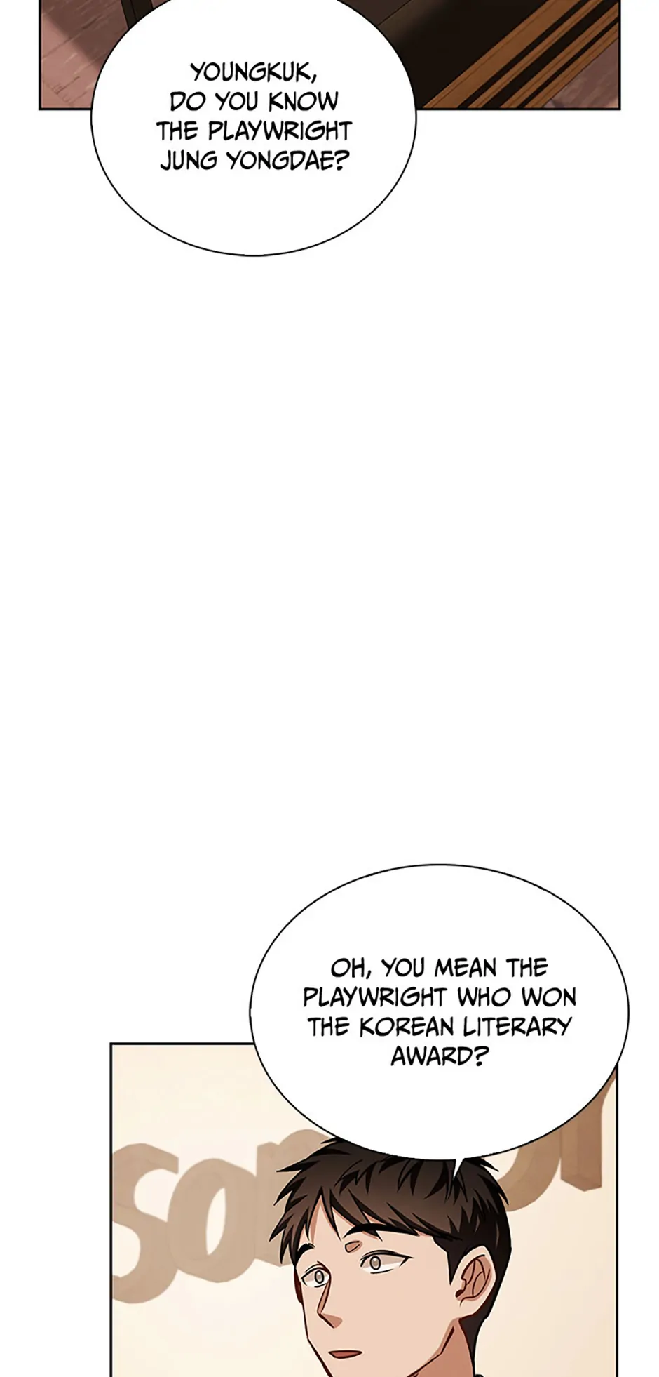To Be an Actor [Official] - Chapter 61 manhwa