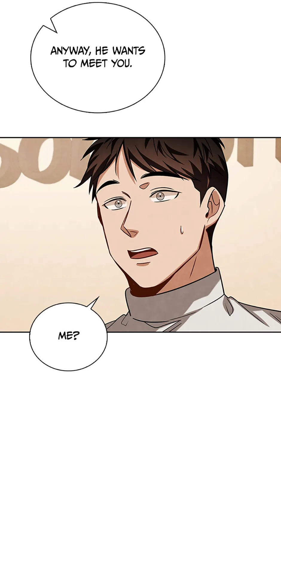 To Be an Actor [Official] - Chapter 61 manhwa