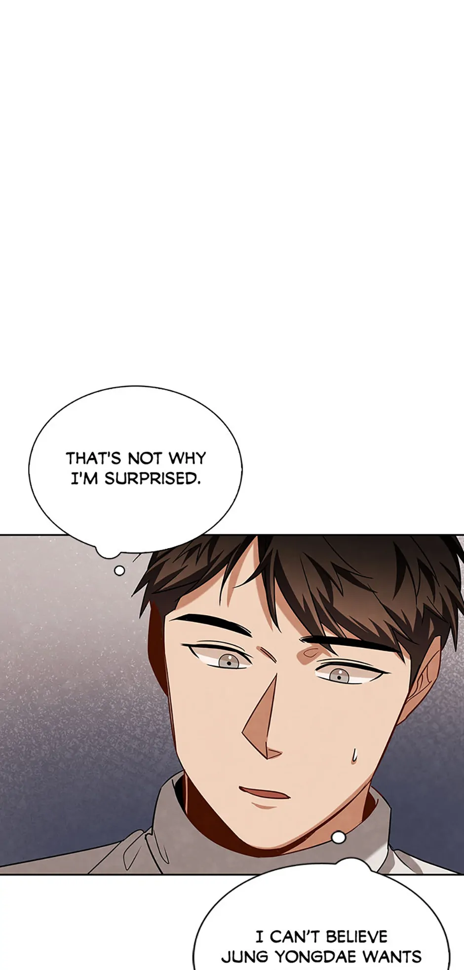 To Be an Actor [Official] - Chapter 61 manhwa