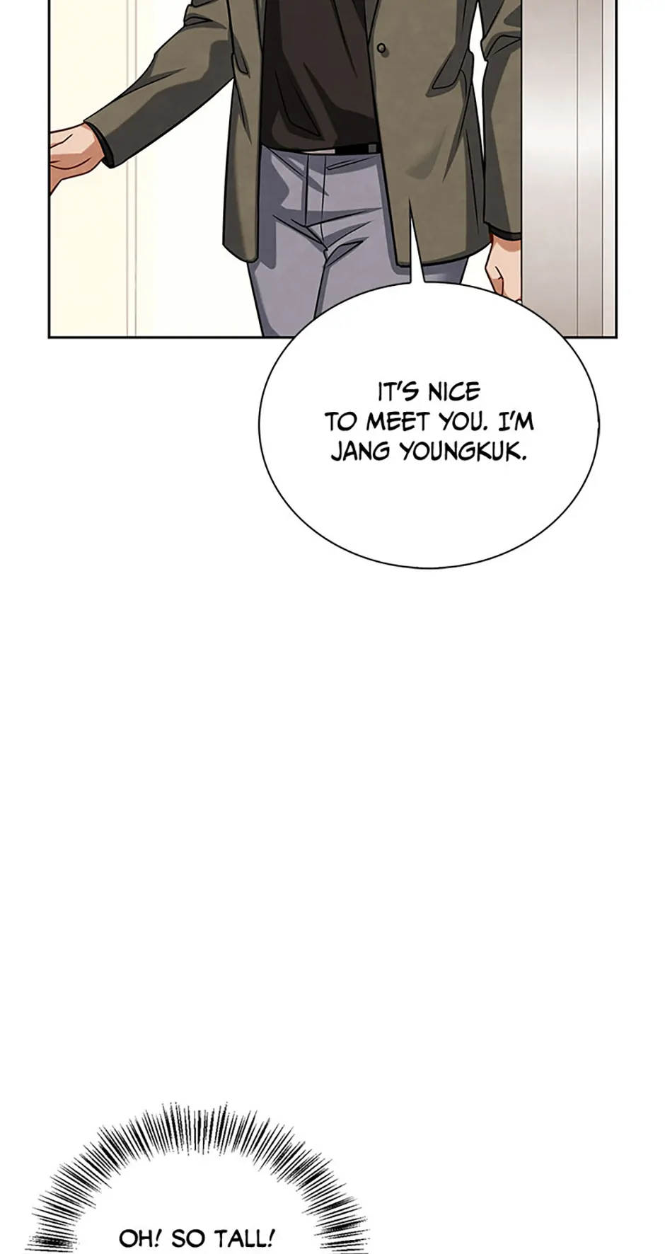 To Be an Actor [Official] - Chapter 62 manhwa