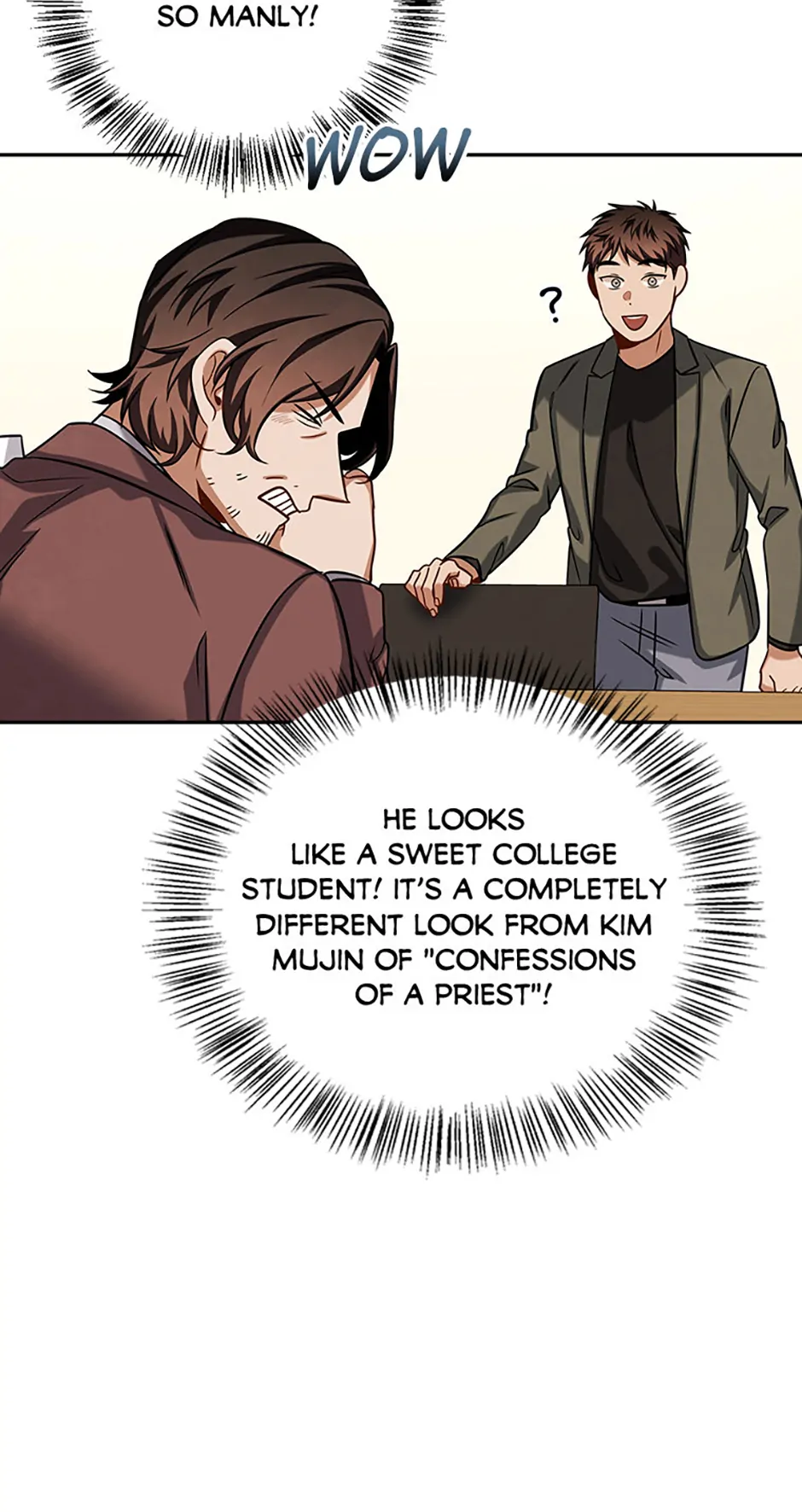 To Be an Actor [Official] - Chapter 62 manhwa