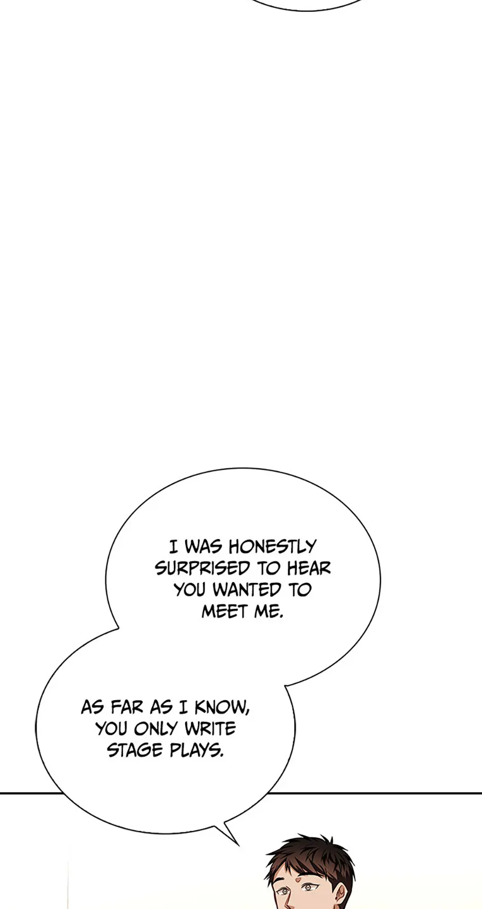 To Be an Actor [Official] - Chapter 62 manhwa