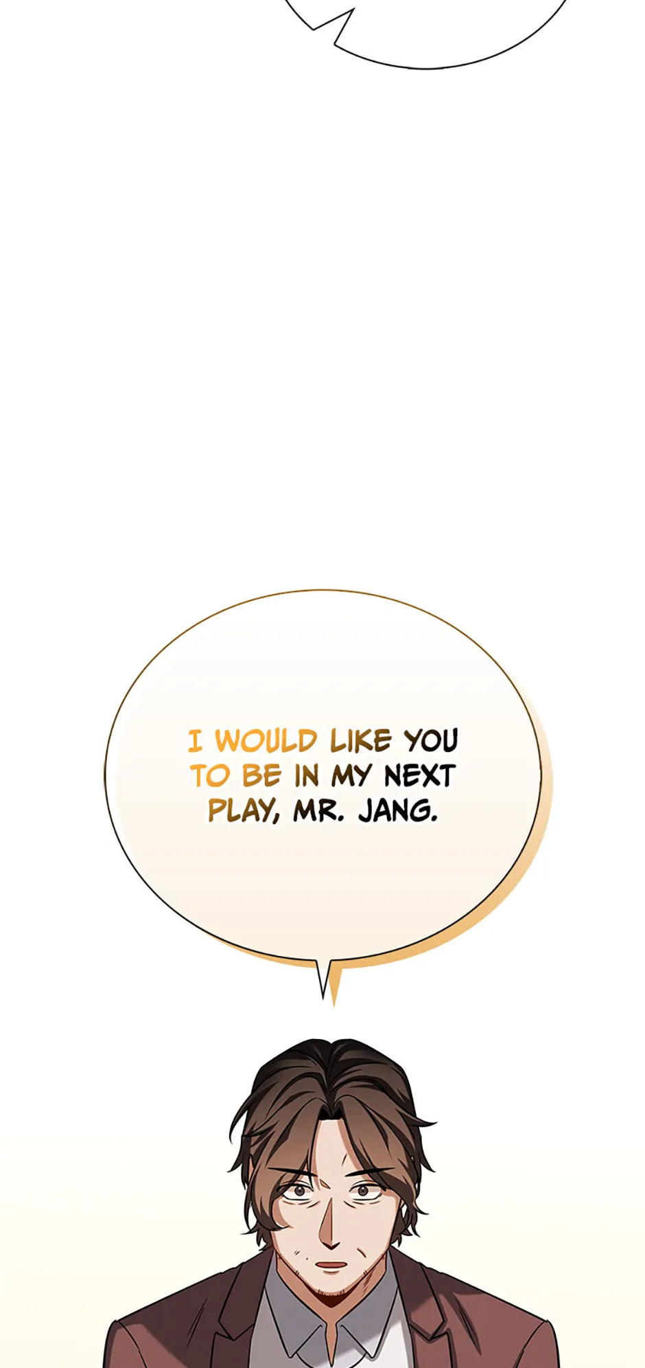 To Be an Actor [Official] - Chapter 62 manhwa
