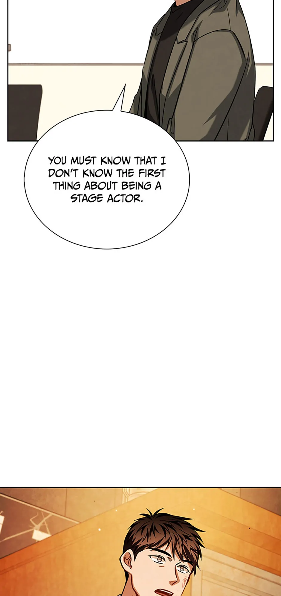 To Be an Actor [Official] - Chapter 62 manhwa
