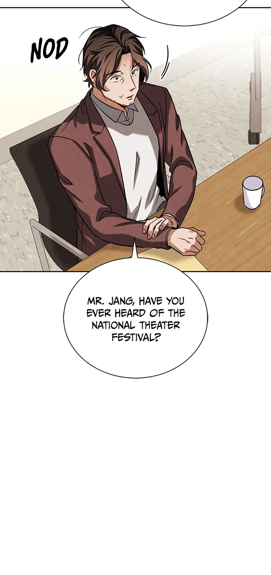 To Be an Actor [Official] - Chapter 62 manhwa