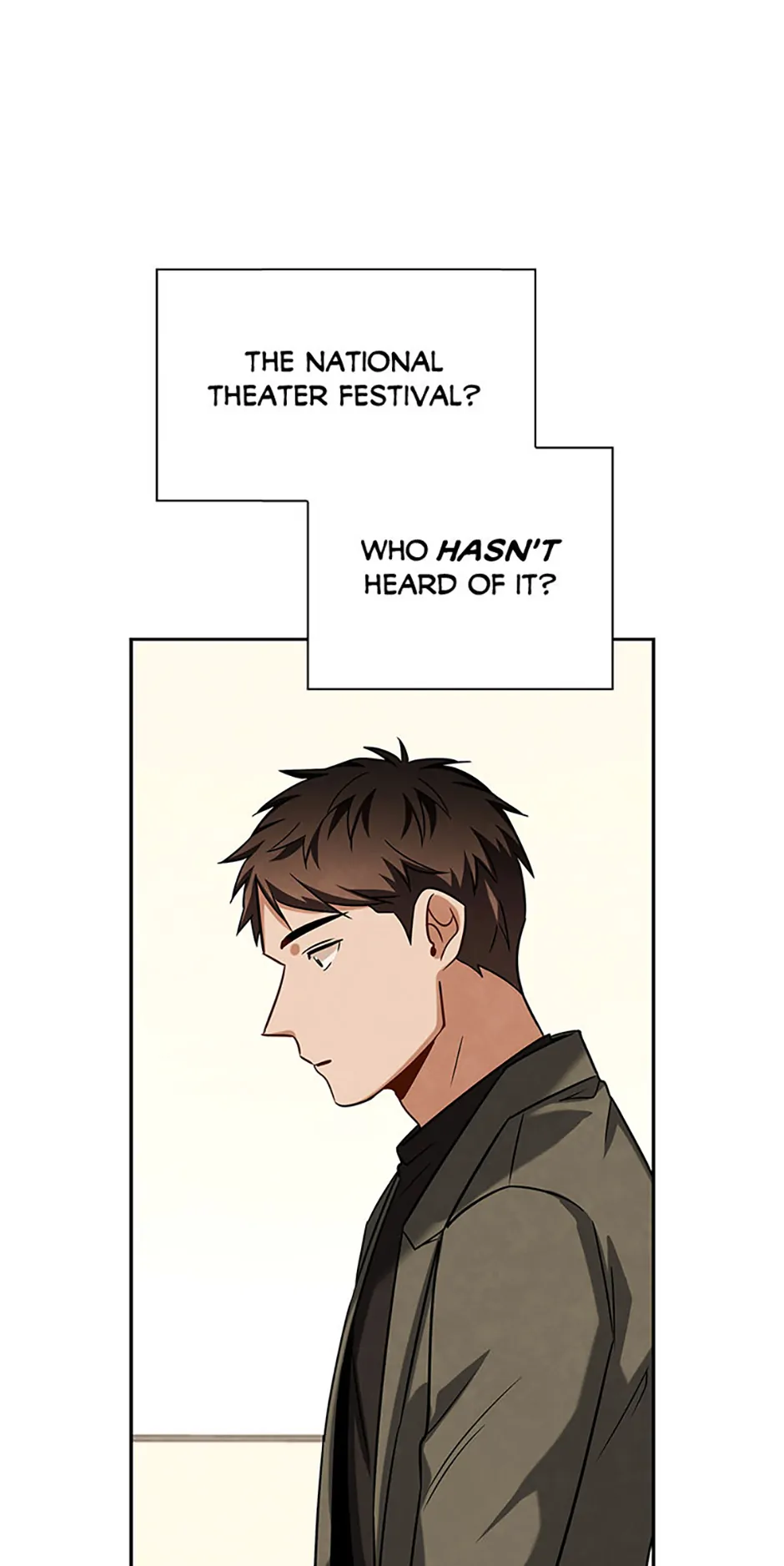 To Be an Actor [Official] - Chapter 62 manhwa