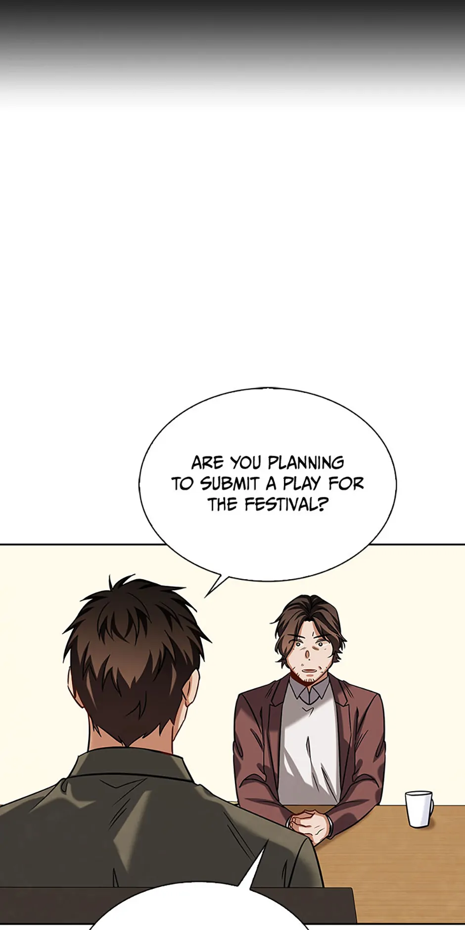 To Be an Actor [Official] - Chapter 62 manhwa