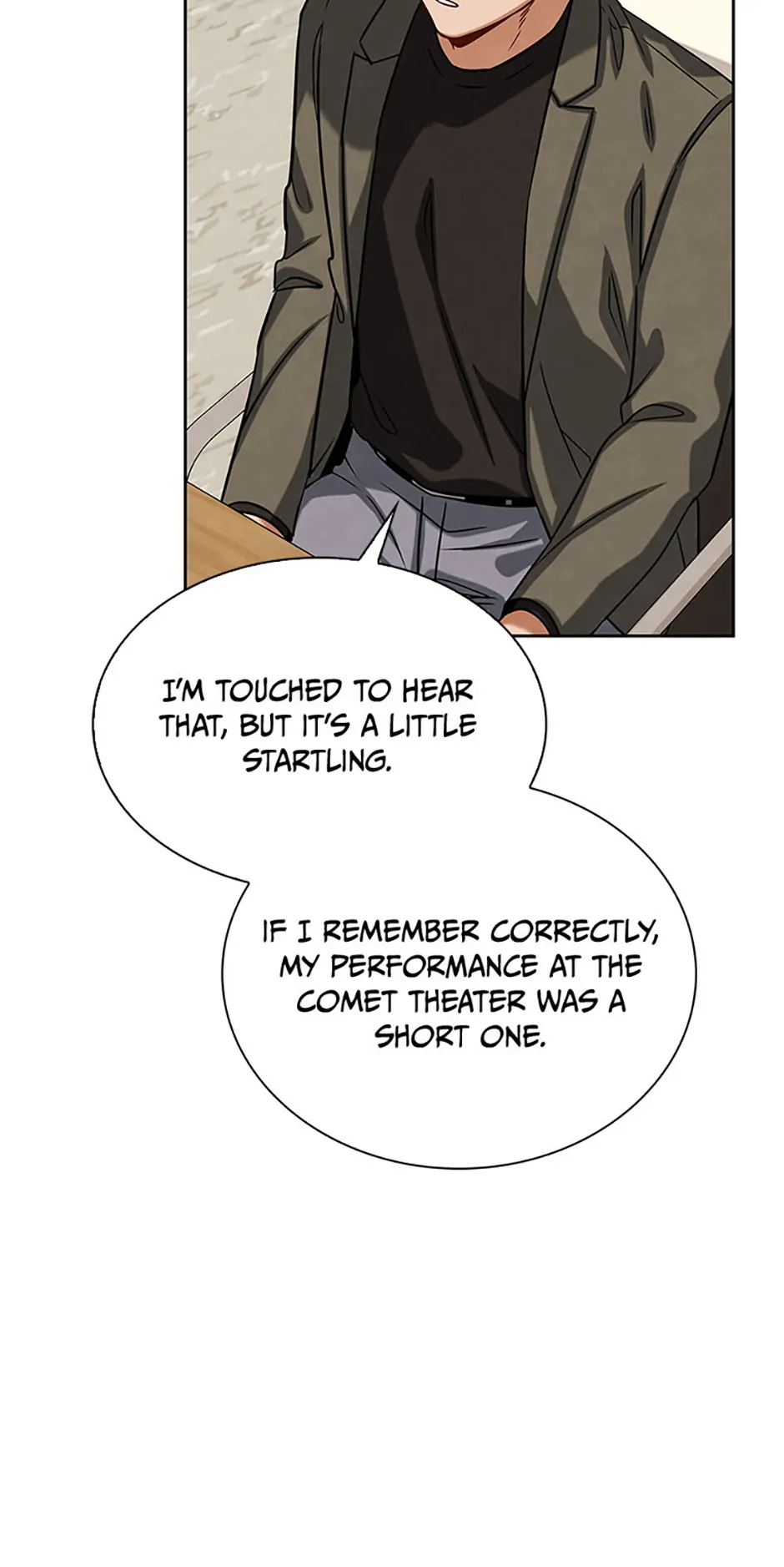 To Be an Actor [Official] - Chapter 62 manhwa