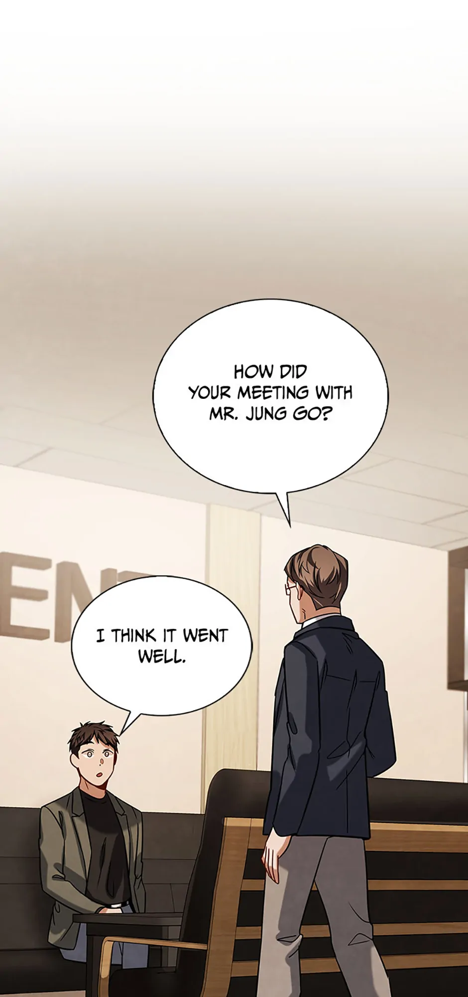 To Be an Actor [Official] - Chapter 62 manhwa