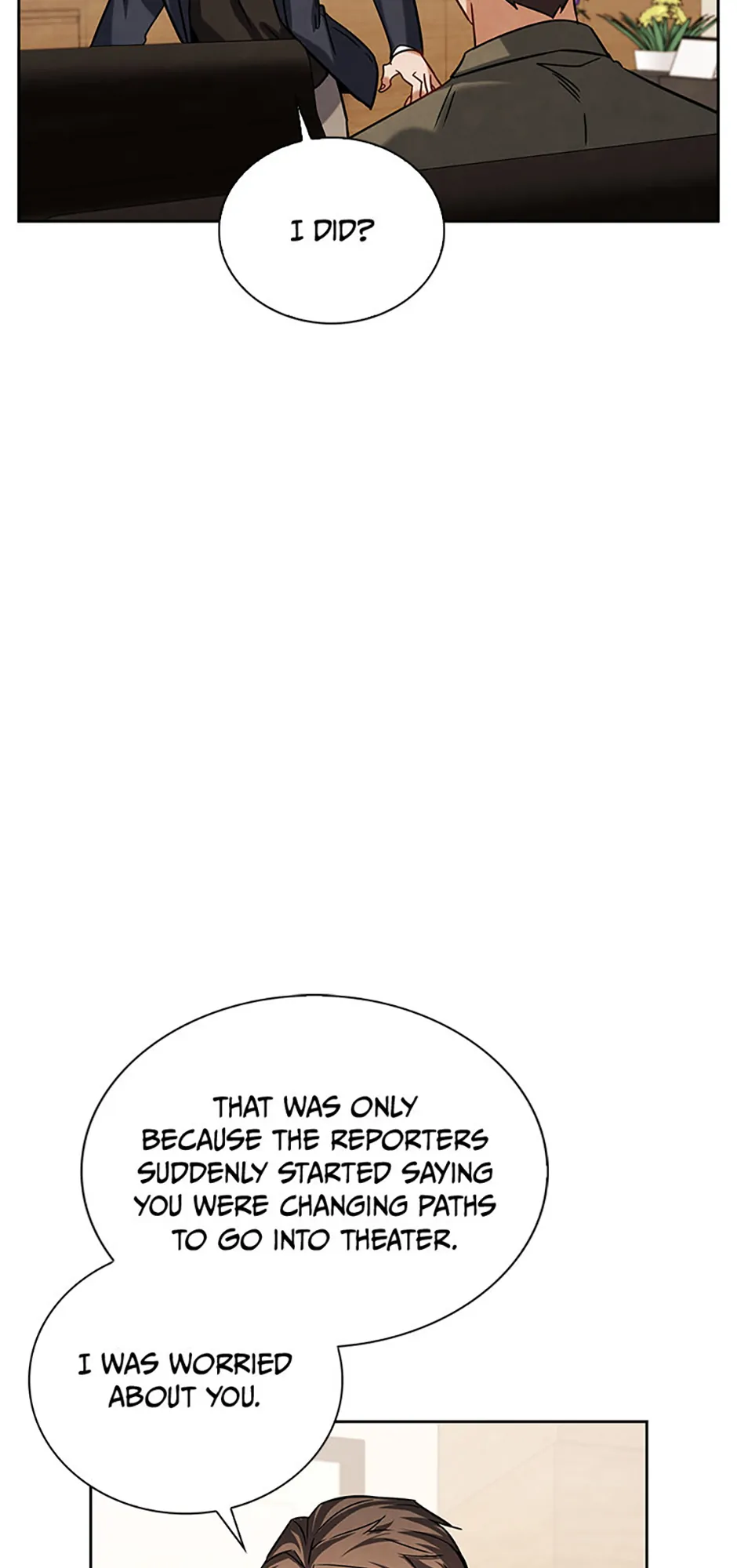 To Be an Actor [Official] - Chapter 62 manhwa